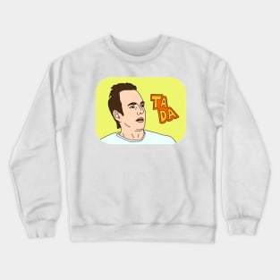 Arrested Development - Gob Bluth - Ta Da Crewneck Sweatshirt